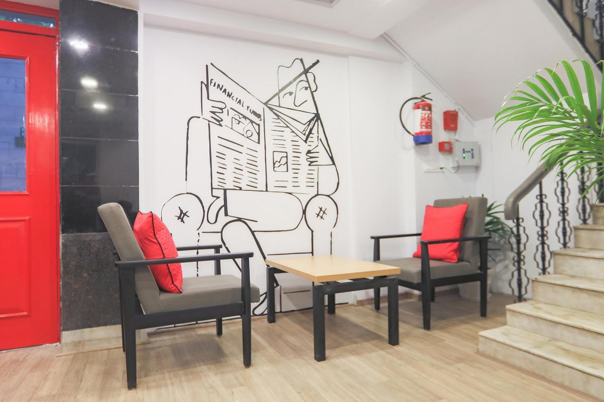 Super Capital O Townhouse Govinda Royal Hotel Kanpur Ngoại thất bức ảnh
