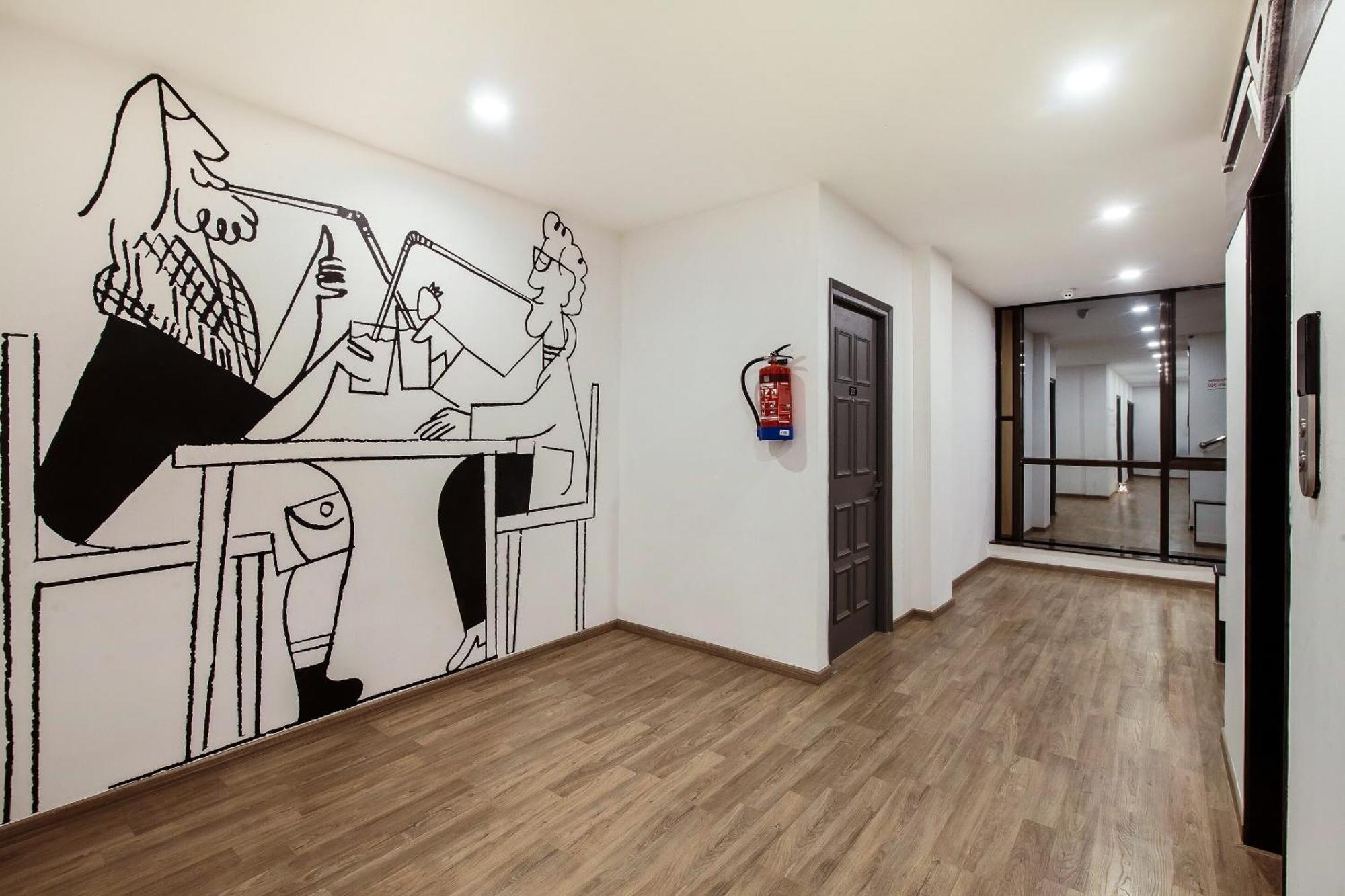 Super Capital O Townhouse Govinda Royal Hotel Kanpur Ngoại thất bức ảnh