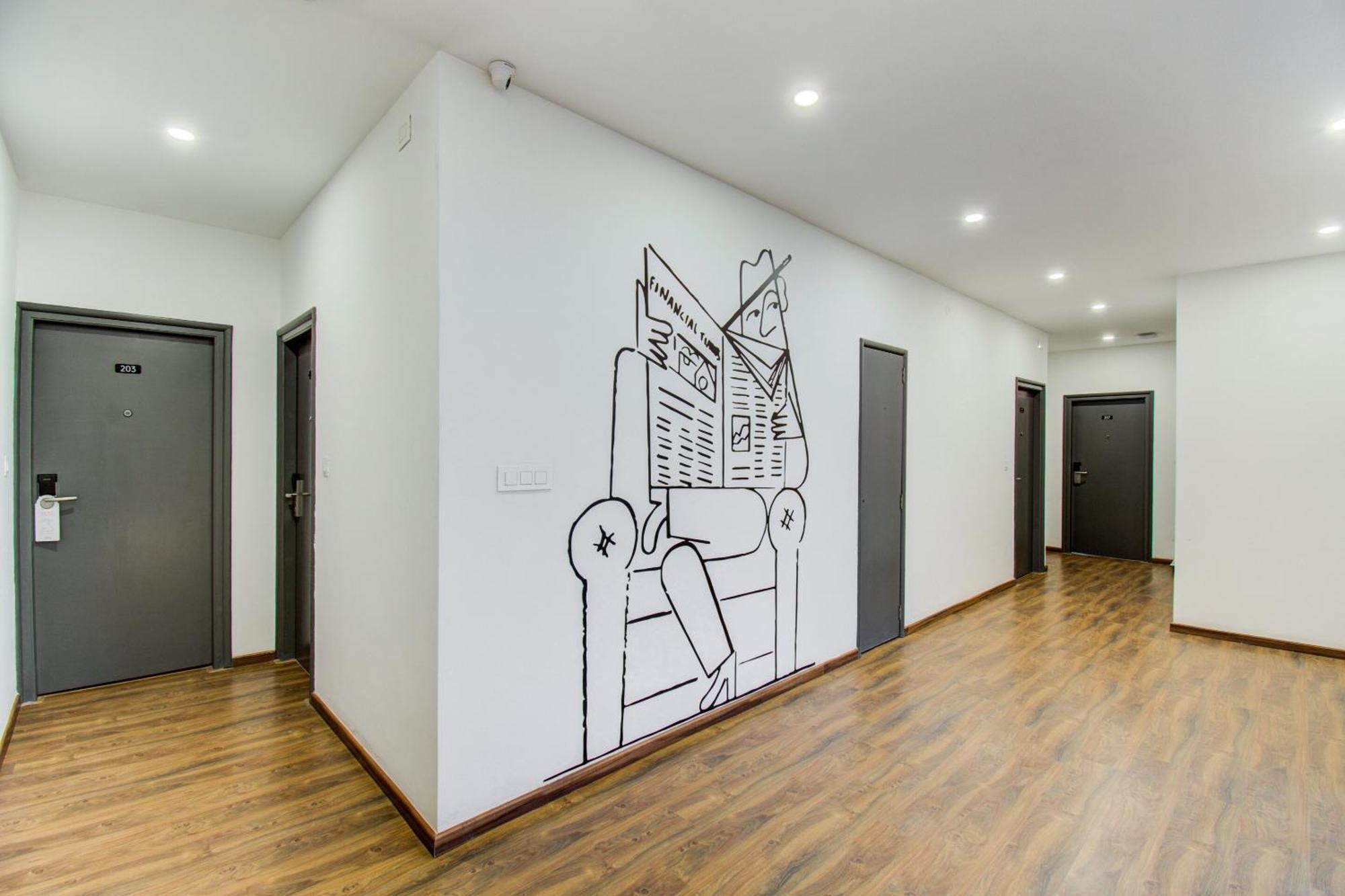 Super Capital O Townhouse Govinda Royal Hotel Kanpur Ngoại thất bức ảnh