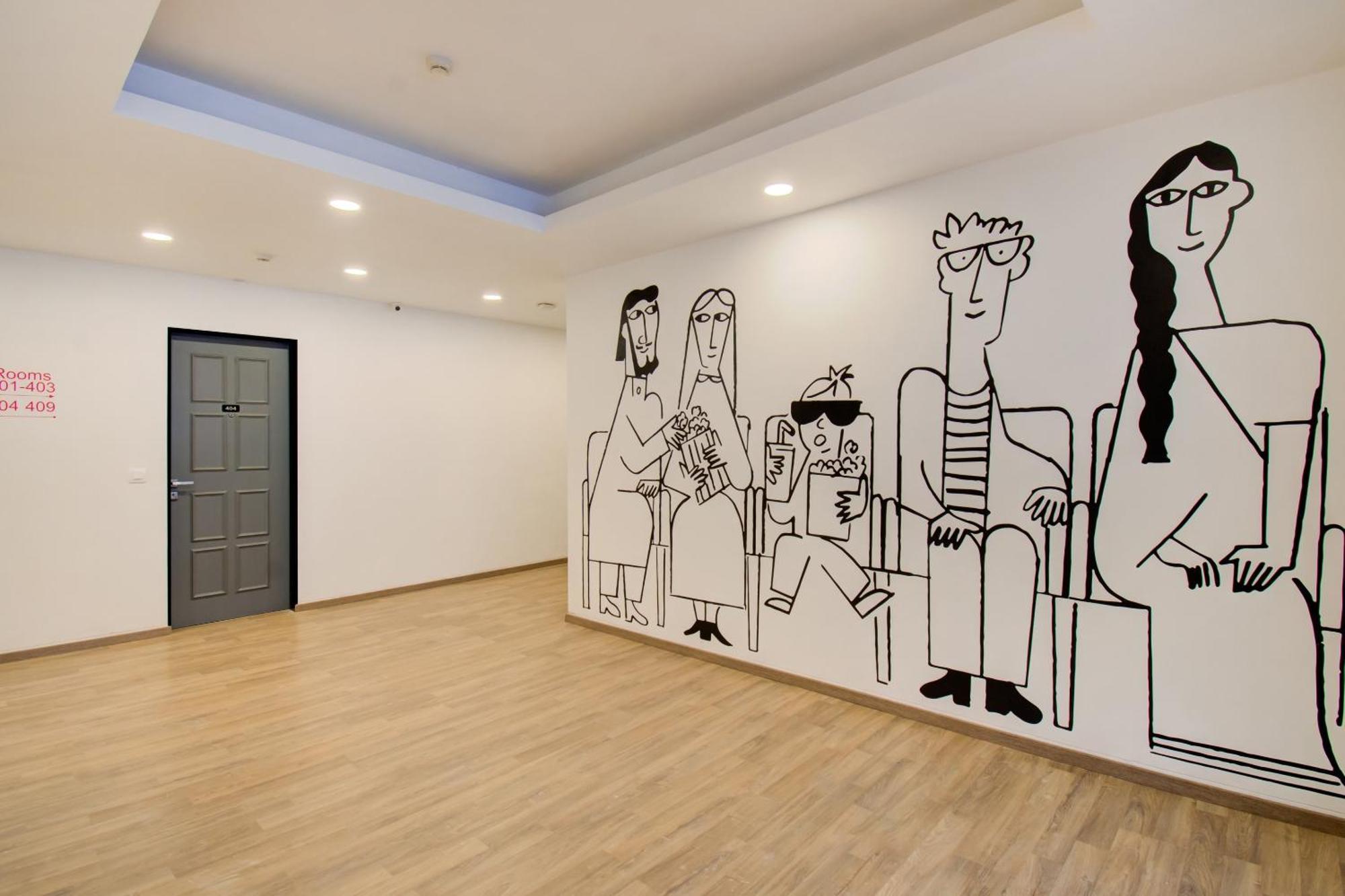 Super Capital O Townhouse Govinda Royal Hotel Kanpur Ngoại thất bức ảnh