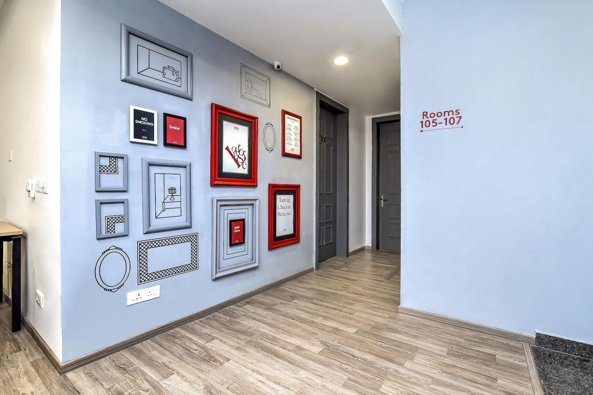 Super Capital O Townhouse Govinda Royal Hotel Kanpur Ngoại thất bức ảnh